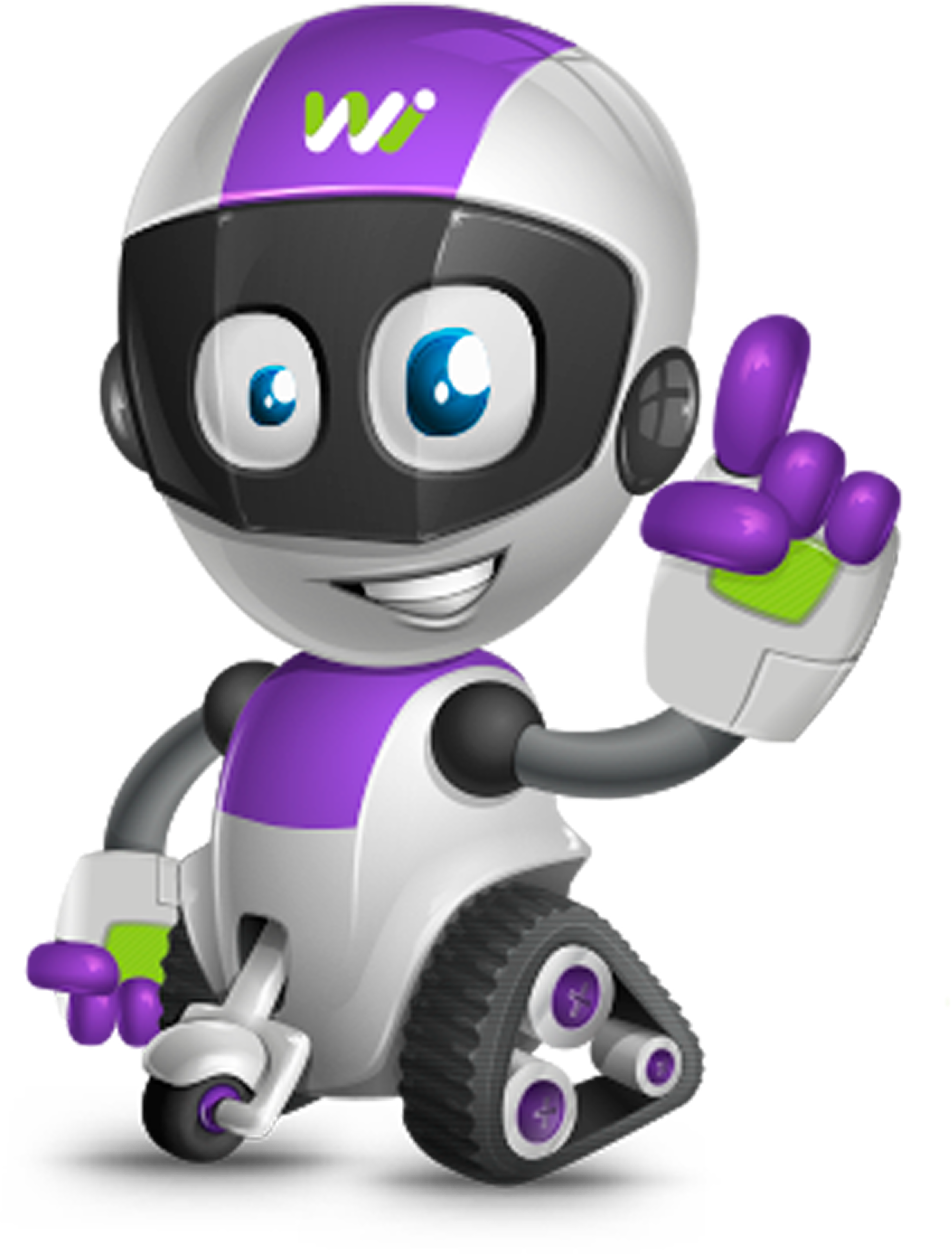 Fiberbot, mascote FiberWi